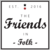 The Friends In Folk